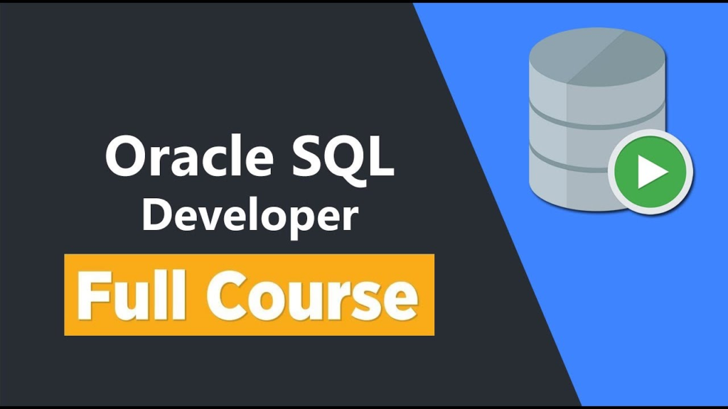Oracle SQL Masterclass — Complete Video Course