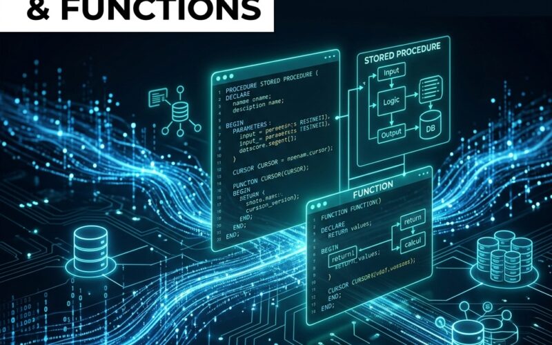 Oracle PL/SQL Stored Procedures and Functions: A Practical Guide