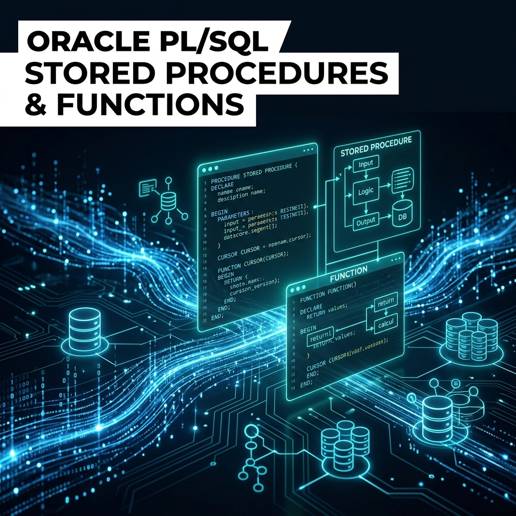 Oracle PL/SQL Stored Procedures and Functions: A Practical Guide